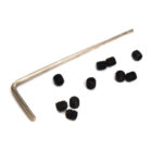 M3 Size Set Screws (10pcs) w/ Allen Key
