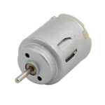 Educational DIY Robot Science Part, R260 Size Drive Motor DC