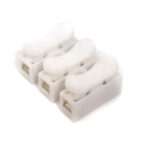 Easy Contact Medium Wire Connector 3 Channels
