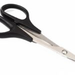 Lexan Straight Scissors