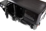 Realistic JW10-S Hard Plastic Body Kit for 1/10 Crawler WB=313mm (Matte Black) - Image 2