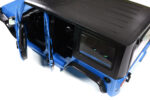 Realistic JW10-S Hard Plastic Body Kit for 1/10 Scale Off-Road Crawler WB=313mm - Image 2