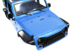 Realistic JW10-S Hard Plastic Body Kit for 1/10 Scale Off-Road Crawler WB=313mm - Image 3