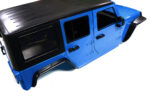 Realistic JW10-S Hard Plastic Body Kit for 1/10 Scale Off-Road Crawler WB=313mm - Image 4