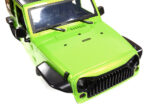 Realistic JW10-S Hard Plastic Body Kit for 1/10 Scale Off-Road Crawler WB=313mm - Image 3