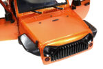 Realistic JW10-S Hard Plastic Body Kit for 1/10 Scale Off-Road Crawler WB=313mm - Image 2