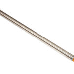Straight 250mm Long 4mm Stainless Shaft w/ Stainless Stuffing Tube for RC Boat