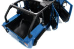 Realistic JW10-C Hard Plastic Body Kit for 1/10 Scale Off-Road Crawler WB=313mm - Image 3