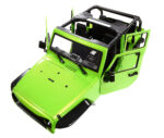 Realistic JW10-C Hard Plastic Body Kit for 1/10 Scale Off-Road Crawler WB=313mm - Image 4