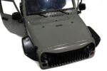 Realistic JW10-C Hard Plastic Body Kit for 1/10 Scale Off-Road Crawler WB=313mm - Image 2