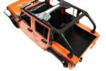 Realistic JW10-C Hard Plastic Body Kit for 1/10 Scale Off-Road Crawler WB=313mm - Image 4