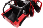 Realistic JW10-C Hard Plastic Body Kit for 1/10 Scale Off-Road Crawler WB=313mm - Image 3