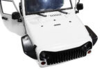 Realistic JW10-C Hard Plastic Body Kit for 1/10 Off-Road WB=313mm (unpainted) - Image 2