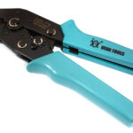 Professional Ratchet Crimping Pliers