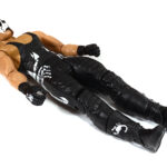 Realistic 1/10 Scale Off-Road Crawler Figure 170mm Tall for RC Vehicles