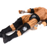 Realistic 1/10 Scale 177mm Tall Off-Road Crawler Figure for RC Models