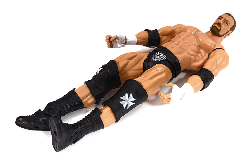 C29861 Realistic 1/10 Scale 177mm Tall Off-Road Crawler Figure for RC Models - Image 1