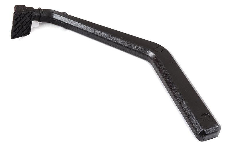 C29868 Plastic 1/10 Safari Snorkel for Jeep Cherokee SCX10 II Type Body, Off-Road Trail - Image 1