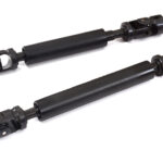 Alloy Machined Center Drive Shafts for Traxxas TRX-4 Crawler