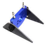 Billet Machined Adjustable Water Cooled Motor Mount 28-36mm Size for RC Boats