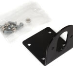 Metal Motor Mount Bracket 550 Size w/ Mounting Hardware for RC Boats