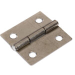 Stainless Steel Hinge 25 x 24 mm for RC Boats