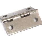 Stainless Steel Hinge 35.5 x 28 mm for RC Boats