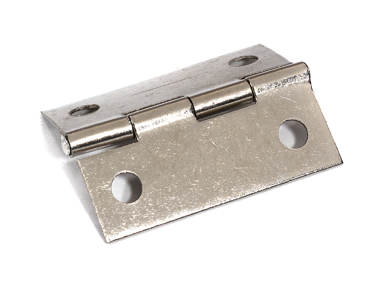 C29898 Stainless Steel Hinge 35.5 x 28 mm for RC Boats - Image 1