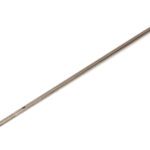 Replacement Straight 100mm Long 2mm Stainless Steel Shaft for RC Boats