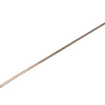 Replacement Straight 300mm Long 3.14mm Stainless Steel Shaft for RC Boats