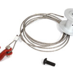 25T Servo-to-Winch Conversion Kit for Traxxas 1/10 TRX-4 Trail Crawler