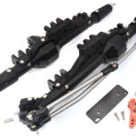 Complete Front & Rear Axle Conversion Kit for Axial 1/10 Wraith 2.2 Rock Racer
