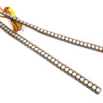 Multi-Color LED Light 2x240mm On/Off/Flash Pattern Control w/ 20 Modes for RC