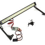 Multi-Color LED Light Bar 148mm On/Off/Flash w/ 3 Modes for Jeep JW10 Body
