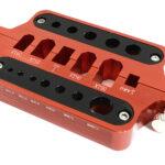 Alloy Machined Universal Connectors & Plugs Workstation Soldering Jig