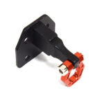 Alloy Machined Shackle Hitch Towing Receiver for 1/10 Off-Road Scale Crawlers