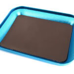 Magnetic Parts Storage Tray 105x85mm for Hardware, Screws & Nuts