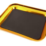 Magnetic Parts Storage Tray 105x85mm for Hardware, Screws & Nuts