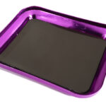 Magnetic Parts Storage Tray 105x85mm for Hardware, Screws & Nuts