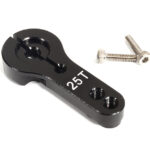 Alloy Servo Horn 25T for Futaba Servo (r=20, 24mm)