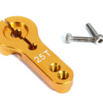 Alloy Servo Horn 25T for Futaba Servo (r=20, 24mm)