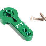 Alloy Servo Horn 25T for Futaba Servo (r=20, 24mm)