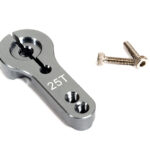 Alloy Servo Horn 25T for Futaba Servo (r=20, 24mm)