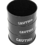 Plastic Realistic X-Large Size Container for 1/10 Scale Crawler Truck (H=75mm)