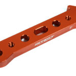 Machined Front-Front Suspension Hanger for Arrma 1/5 Kraton 4X4 8S BLX ARA330556