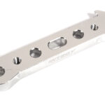 Machined Front-Front Suspension Hanger for Arrma 1/5 Kraton 4X4 8S BLX ARA330556