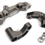 Billet Machined Steering Bellcrank for Arrma 1/5 Kraton 4X4 8S BLX ARA340153