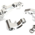 Billet Machined Steering Bellcrank for Arrma 1/5 Kraton 4X4 8S BLX ARA340153