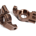 Billet Machined Bronze Steering Blocks for Element RC 1/10 Scale Enduro Sendero