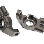 Billet Machined Steering Blocks for Element RC 1/10 Scale Enduro Sendero